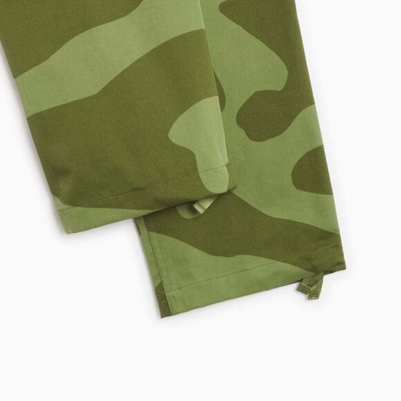 NWT Jordan Essentials Elephant Print Camo Sky Lt Olive Pant FD745-340 Sz XXL - Picture 5 of 6